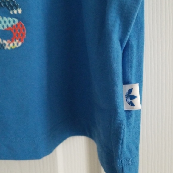 NWT! ADIDAS CROP TANK TOP - Picture 2 of 5